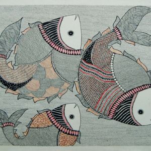 Madhubani_Fish