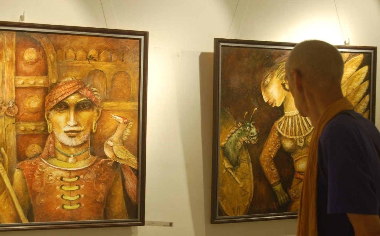 Abundant Artgallery