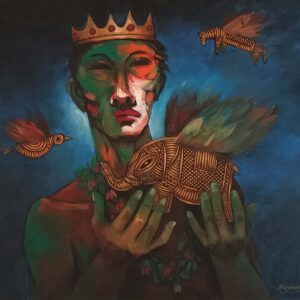 Dhokra King - Emancipation